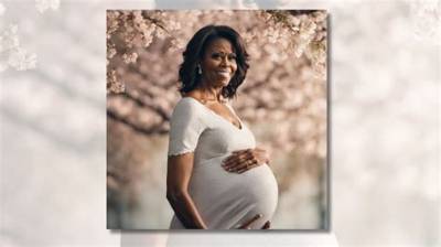 Pregnancy Journey of Michelle Obama: an Inspiring Story