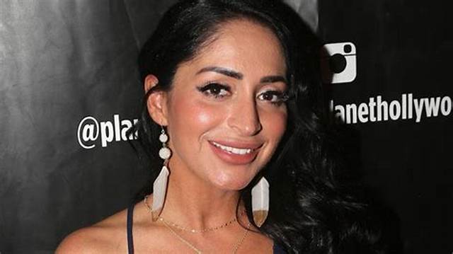 Who Is Angelina Pivarnick Father? Net Worth Details